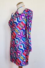 Load image into Gallery viewer, 88 Lights All-Over Print Women's Halter Lace-up Dress