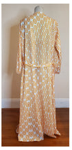 Load image into Gallery viewer, Yellow Signal Light All-Over Print Women's Beach Long Coat