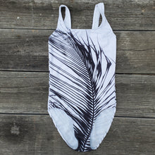 Load image into Gallery viewer, Cocoanut Tree Leaf swimsuit