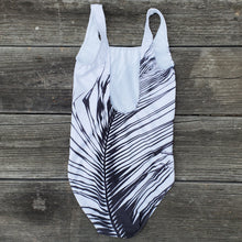 Load image into Gallery viewer, Cocoanut Tree Leaf swimsuit