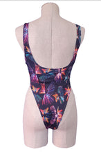 Load image into Gallery viewer, Marin Lights All-Over Print Women's One-piece Swimsuit