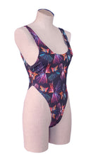 Load image into Gallery viewer, Marin Lights All-Over Print Women's One-piece Swimsuit