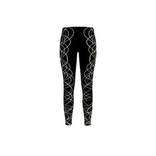 Load image into Gallery viewer, Brannan Street Light Painting Leggings 2