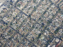 Load image into Gallery viewer, Flying Over LA Crop Top