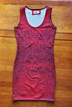 Load image into Gallery viewer, Montara Beach Red Bodycon Dress