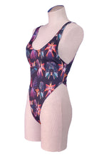 Load image into Gallery viewer, Marin Lights All-Over Print Women&#39;s One-piece Swimsuit
