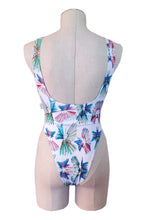Load image into Gallery viewer, Marin Lights All-Over Print Women's One-piece Swimsuit