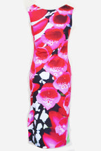 Load image into Gallery viewer, Bell Flower Long Bodycon Dress