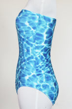Load image into Gallery viewer, Swimming Pool Strapless Swimsuit