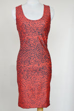 Load image into Gallery viewer, Montara Beach Red Bodycon Dress