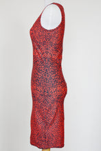 Load image into Gallery viewer, Montara Beach Red Bodycon Dress