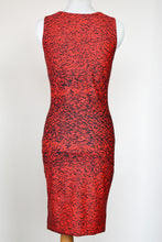 Load image into Gallery viewer, Montara Beach Red Bodycon Dress