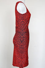 Load image into Gallery viewer, Montara Beach Red Bodycon Dress