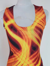 Load image into Gallery viewer, Two Light Paintings Bodycon Dress