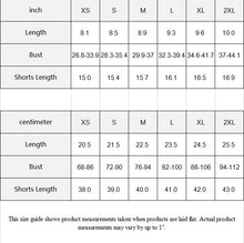 Load image into Gallery viewer, All-Over Print Women's Breast Wrap Shorts Suit