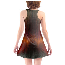 Load image into Gallery viewer, Chemise Dress Car Head Lights