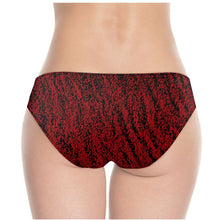 Load image into Gallery viewer, Custom Underwear Montara Beach Red