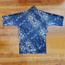 Load image into Gallery viewer, San Francisco Bay Lights Kimono/Wedding Robe