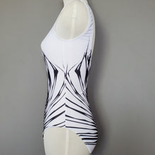 Load image into Gallery viewer, Cocoanut Tree Leaf swimsuit