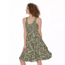 Load image into Gallery viewer, All-Over Print Women's Dress