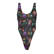 Load image into Gallery viewer, Marin Lights All-Over Print Women&#39;s One-piece Swimsuit
