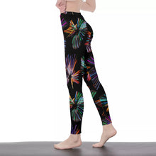 Load image into Gallery viewer, All-Over Print Casual Leggings