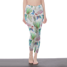 Load image into Gallery viewer, Marin Lights #2 All-Over Print Casual Leggings