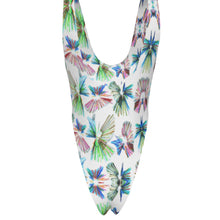 Load image into Gallery viewer, Marin Lights All-Over Print Women's One-piece Swimsuit