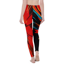 Load image into Gallery viewer, All-Over Print Casual Leggings