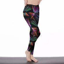 Load image into Gallery viewer, All-Over Print Casual Leggings
