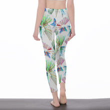 Load image into Gallery viewer, Marin Lights #2 All-Over Print Casual Leggings