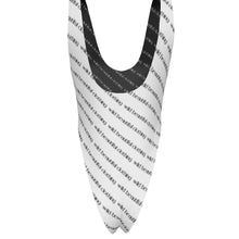 Load image into Gallery viewer, Wild Beautiful Clothing All-Over Print Women's Double-Sides One-piece Swimsuit