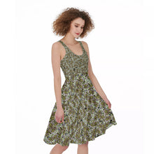 Load image into Gallery viewer, All-Over Print Women's Dress