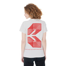 Load image into Gallery viewer, All-Over Print Round Neck T-Shirt