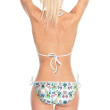 Load image into Gallery viewer, Marin White Lights Bikini