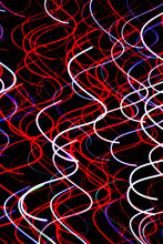 Load image into Gallery viewer, Oakland Building Lights Strapless Swimsuit