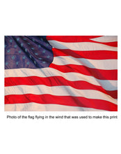 Load image into Gallery viewer, USA Flag One-Piece Swimsuit