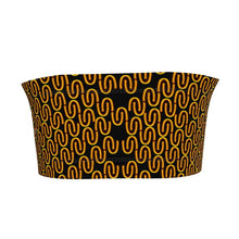 Load image into Gallery viewer, Yellow Signal Light Bandeau Top