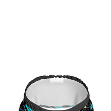 Load image into Gallery viewer, Hunter's Point Building Flared Mini Skirt