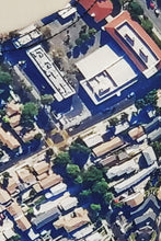 Load image into Gallery viewer, Over Los Angeles Bodycon Dress