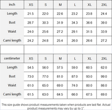 Load image into Gallery viewer, Hollywood All-Over Print Women's Black Cami Tube Top Bodysuit