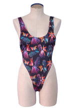 Load image into Gallery viewer, Marin Lights All-Over Print Women's One-piece Swimsuit
