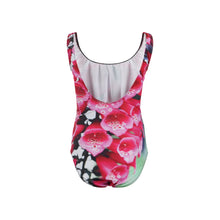Load image into Gallery viewer, Bell flower Onepiece Swimsuit