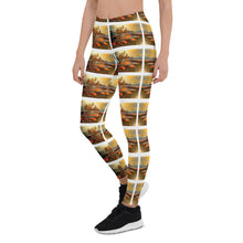 Load image into Gallery viewer, Lava Leggings