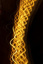 Load image into Gallery viewer, Sansome Street Lights Long Bodycon Dress