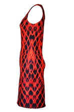 Load image into Gallery viewer, Berkeley Neon Lights Bodycon Dress