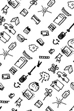 Load image into Gallery viewer, Doodles by Phu Le Kids T-Shirt