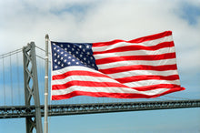 Load image into Gallery viewer, USA Neon Lights All-Over Print Raglan Cropped T-shirt