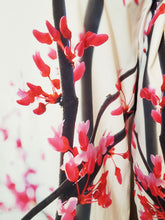Load image into Gallery viewer, Cherry Tree Blossoms All-Over Print Women's Jacket