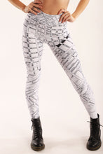 Load image into Gallery viewer, San Francisco 1971 Map Yoga Leggings